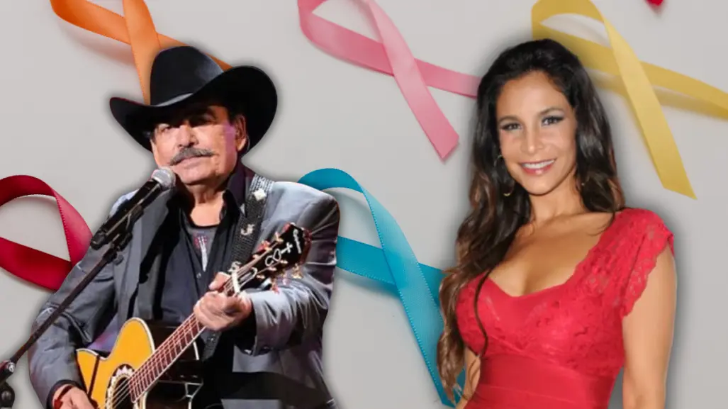 La huella del cáncer en el espectáculo: tipos más letales entre famosos mexicanos