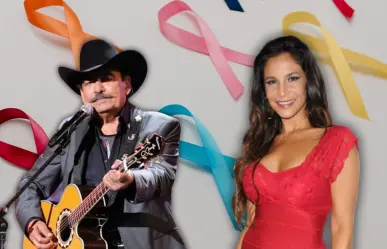 La huella del cáncer en el espectáculo: tipos más letales entre famosos mexicanos