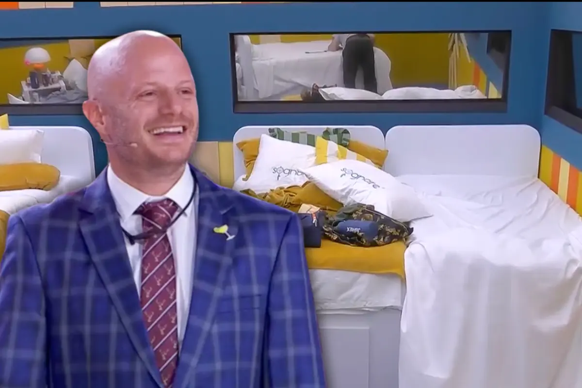 LCDLFMX 2025: Facundo y su misteriosa “desaparición” (Foto: IG @lacasafamososmx, @facufacundo / Canva)