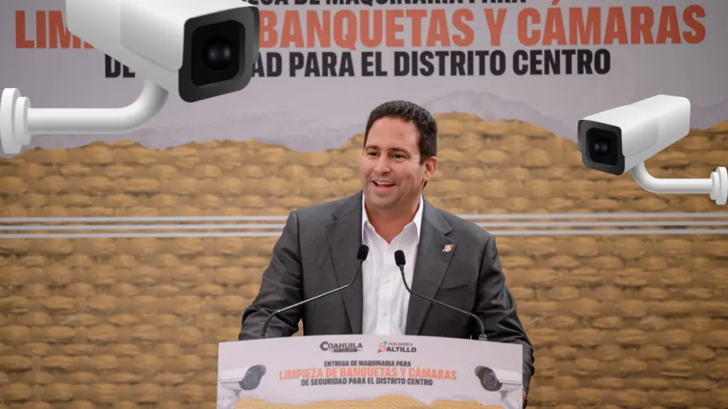 Distrito Centro en Saltillo, uno de los cuadros más seguros de la ciudad ¿por qué?