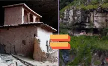 El Parque Natural de Durango, Colorado, con vestigios casi idénticos a los de Durango, México