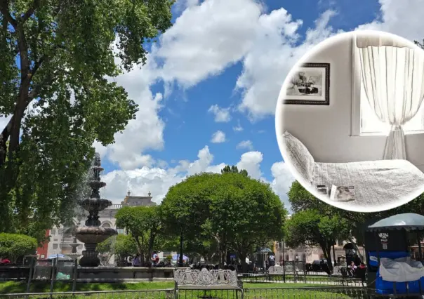 El hotel en desuso de Durango que está a la venta por 65 millones de pesos