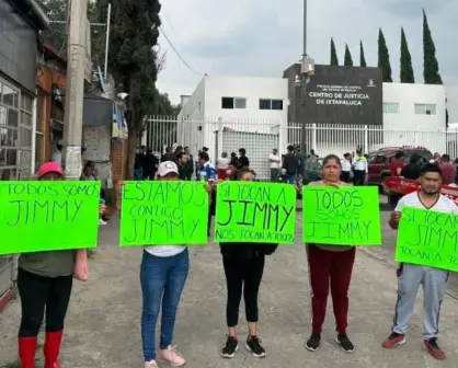 Atentan contra regidor de Chalco; "El Jimmy" sale ileso y hay dos detenidos