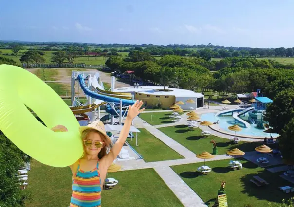 Vive el verano perfecto entre diversión, naturaleza y descanso a solo 20 minutos de Tampico