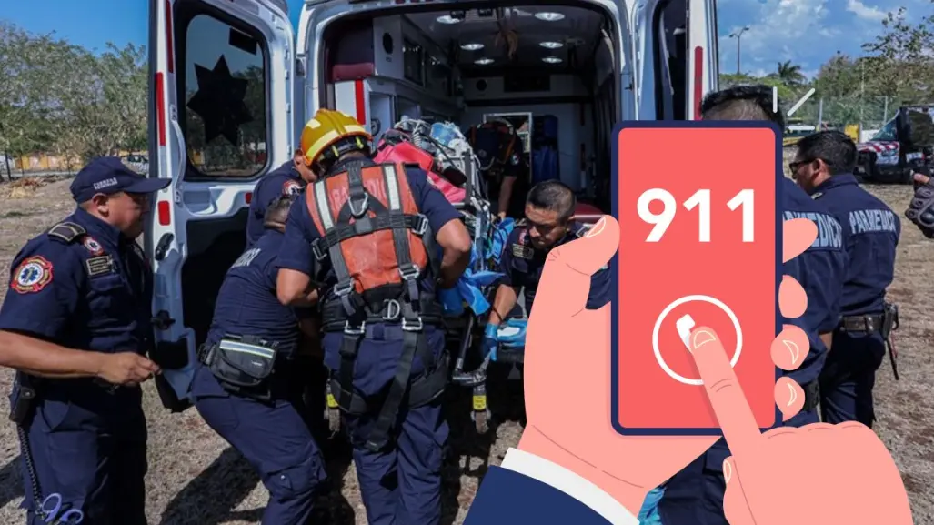 La SSP Yucatán recibe una gran cantidad de llamadas broma al 911: esta es la cifra