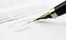 Esta es la firma típica de una persona controladora, según la grafología