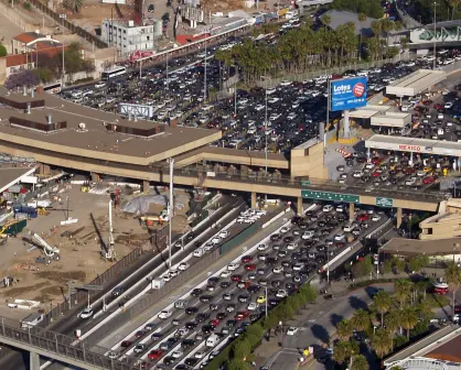 Esta es la frontera más transitada del mundo: Tijuana y San Diego conectan México con EE.UU