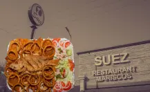 Este restaurante con 55 años de tradición en Monterrey ofrece pescados y mariscos de Veracruz