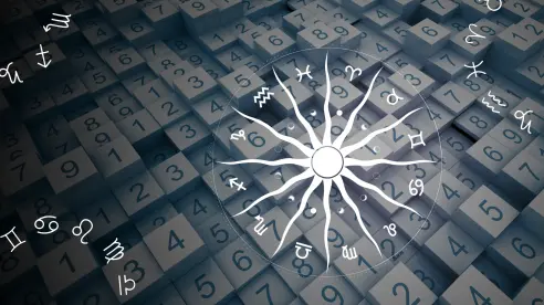 Estos son los números de la suerte para cada signo zodiacal este 9 de agosto