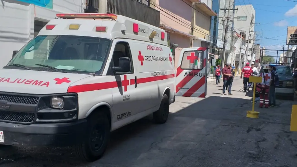Esta es la crisis que enfrenta la Cruz Roja en Tamaulipas