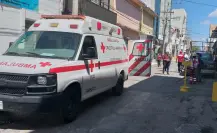 Esta es la crisis que enfrenta la Cruz Roja en Tamaulipas