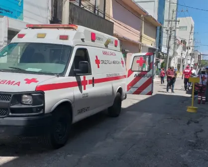 Esta es la crisis que enfrenta la Cruz Roja en Tamaulipas