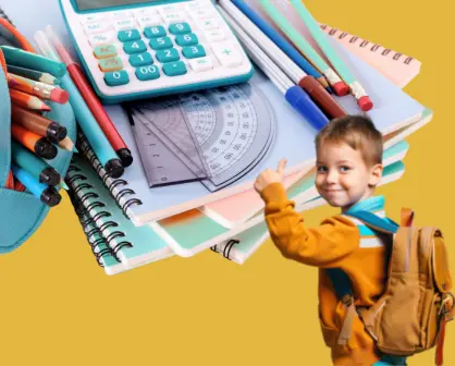 Feria de útiles para el regreso a clases en Ciudad Victoria, ¿cuándo y dónde?