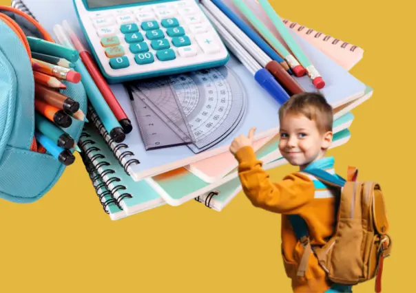 Feria de útiles para el regreso a clases en Ciudad Victoria, ¿cuándo y dónde?