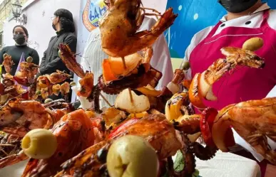 Feria del Marisco Zinacantepec 2025 disfruta conciertos gratis y la mejor oferta gastronómica