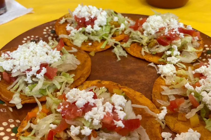La gastronomía tamaulipeca estará presente en la Feria Tamaulipas 2025. Foto: Carlos García