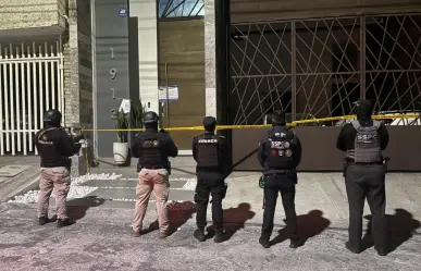 Cateos en San Nicolás y Guadalupe dejan armas decomisadas, droga y un detenido