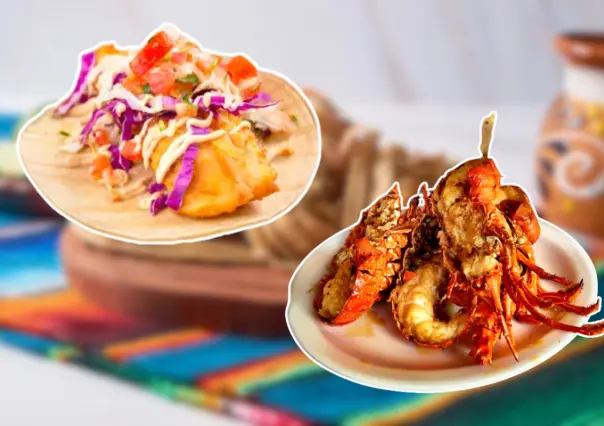 ¿Cuál es la gastronomía de Baja California? Platos y sabores que no te puedes perder