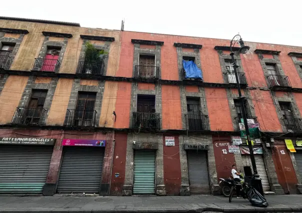 La otra gentrificación en CDMX: comercio y plazas ilegales desplazan a vecinos del Centro Histórico