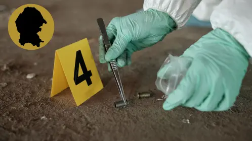 Coahuila, segundo estado con menos homicidios en México en 2025: FGE
