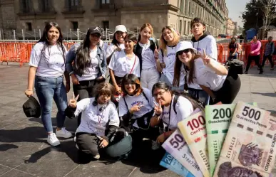 INJUVE lanza apoyo para jóvenes: así puedes obtener hasta 25 mil pesos en CDMX