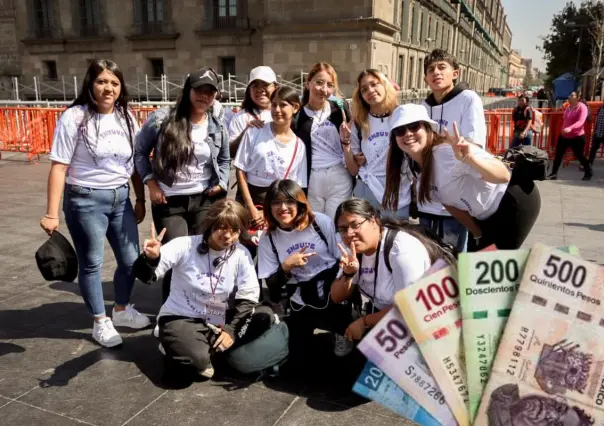 INJUVE lanza apoyo para jóvenes: así puedes obtener hasta 25 mil pesos en CDMX