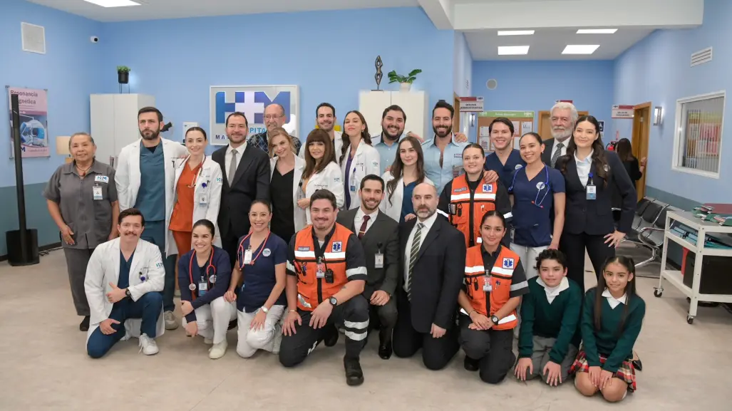 "Dra. Lucía: Un Don Extraordinario" temporada 3: elenco, nuevos personajes, trama y dónde verla