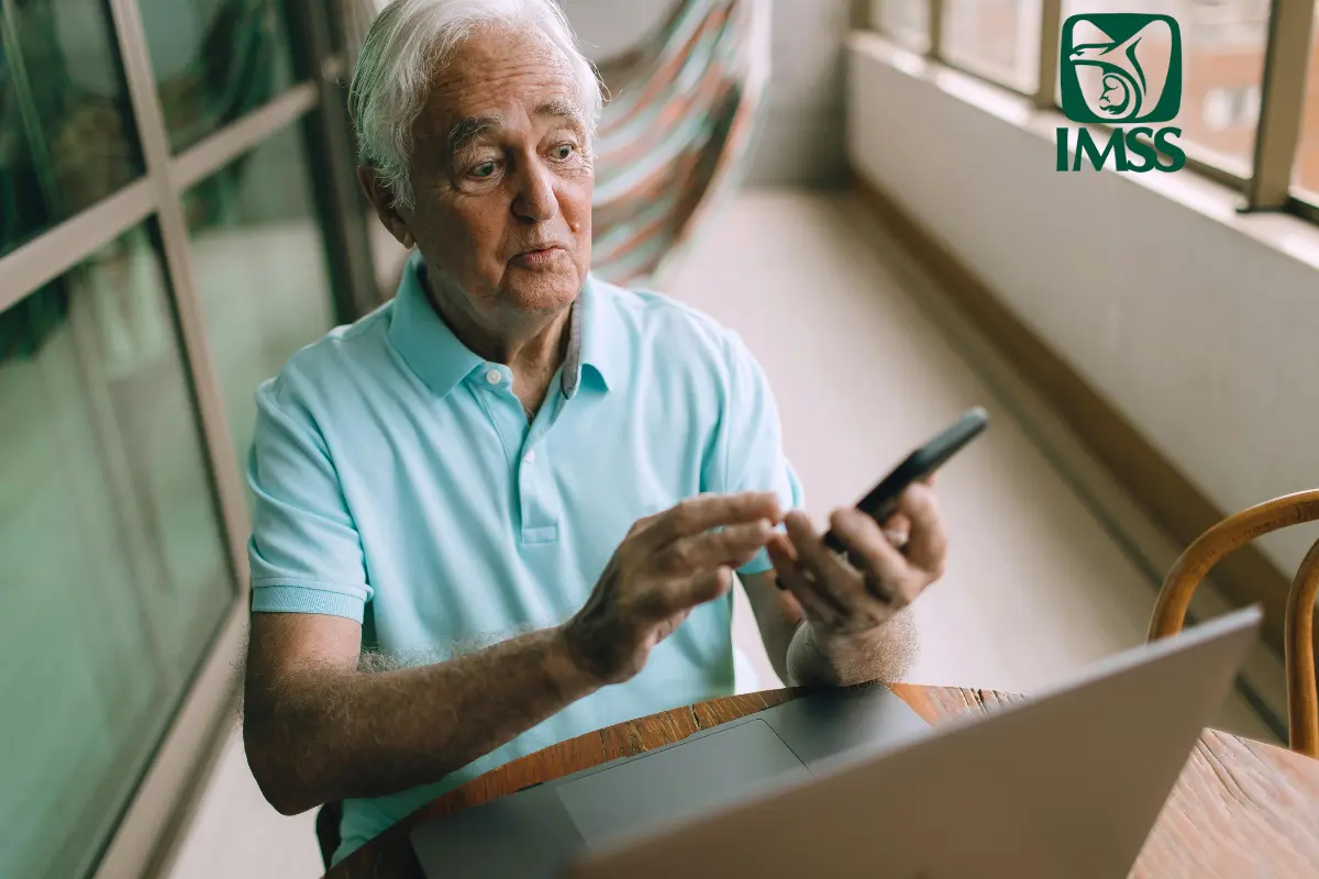 El IMSS ofrece varias alternativas para completar las semanas cotizadas que se requieren para pensionarse. Foto: IMSS | Canva
