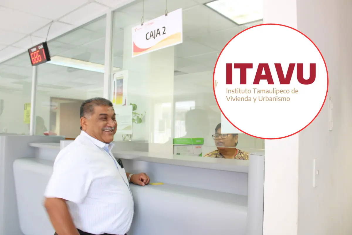 Itavu es la oficina estatal responsable de la política de vivienda en Tamaulipas. Foto: Carlos García