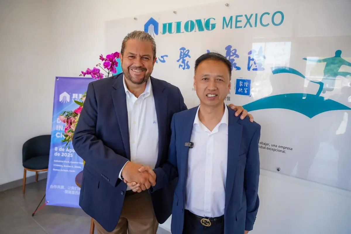 La planta en México ofrecerá personalización de materiales, pruebas rápidas y soluciones sostenibles, priorizando procesos de fabricación ecológicos. /Foto: FB Tomás Merino