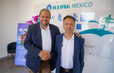 Julong inaugura planta en Ramos Arizpe, la primera fuera de China