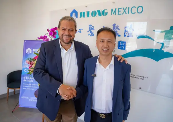 Julong inaugura planta en Ramos Arizpe, la primera fuera de China