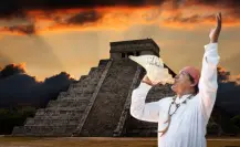 Este es el significado de la muerte, para la cultura maya