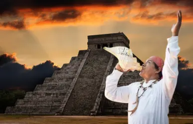 Este es el significado de la muerte, para la cultura maya