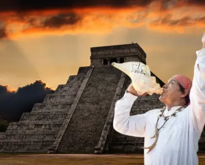 Este es el significado de la muerte, para la cultura maya
