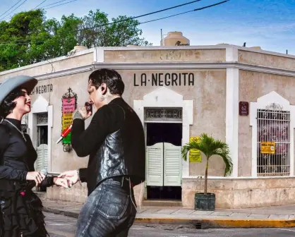 ¿Qué tiene La Negrita en Mérida que atrae a celebridades como Nodal y Ángela Aguilar?