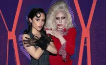 Lady Gaga lanza una canción original para Merlina Temporada 2