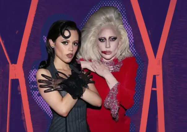 Lady Gaga lanza una canción original para Merlina Temporada 2