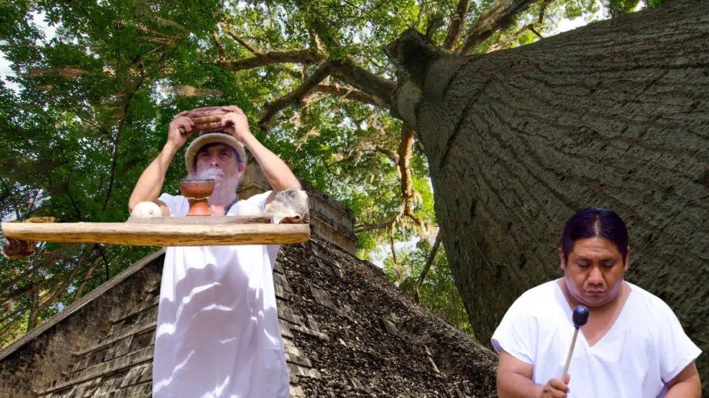 ¿Cuáles son algunas leyendas  mayas que siguen vivas en Yucatán?