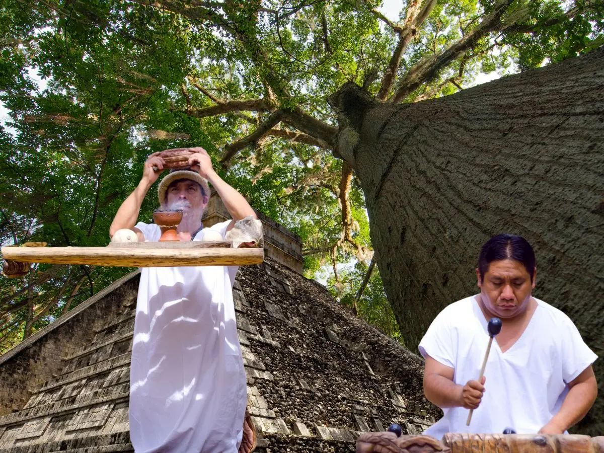 Las leyendas mayas no solo enriquecen la cultura popular, sino que sostienen la identidad cultural y espiritual del pueblo yucateco, haciendo que la riqueza ancestral siga vigente y relevante hoy en día.- Fuente Canva