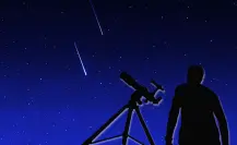 Perseidas 2025: el destino más oscuro de Yucatán para observar la lluvia de estrellas