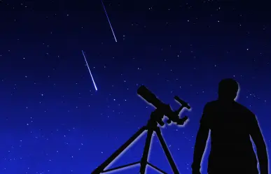 Perseidas 2025: el destino más oscuro de Yucatán para observar la lluvia de estrellas