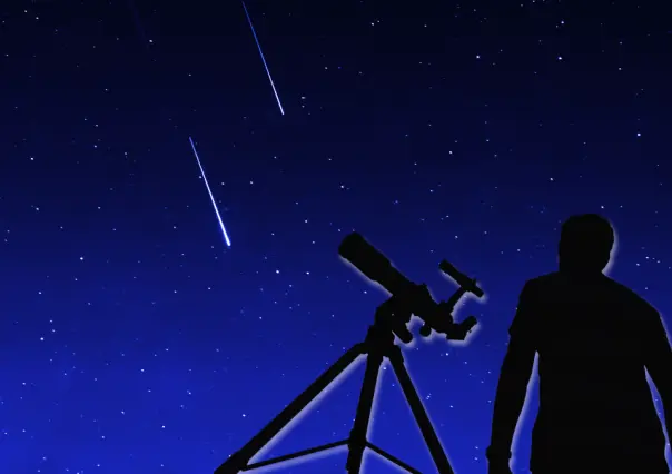 Perseidas 2025: el destino más oscuro de Yucatán para observar la lluvia de estrellas