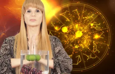 Horóscopo de Mhoni Vidente | Signo por signo zodiacal hoy, 9 de agosto