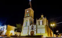 La arquitectura de esta iglesia en Tamaulipas es del siglo XVIII y es única en la región  