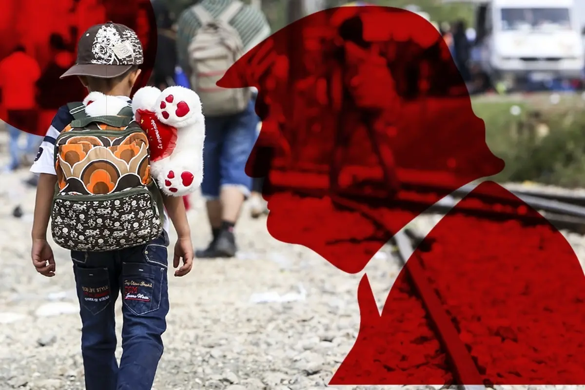 Migrantes mexicanos Foto: Canva