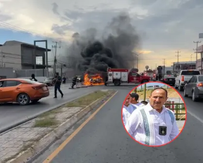 ¿Quién es Jaret Roberto "H", uno de los presuntos asesinos del delegado de la FGR en Tamaulipas?