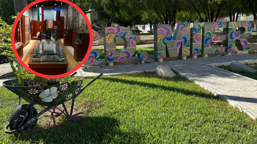 Este museo de Tamaulipas conmemora la batalla de los frijoles pintos