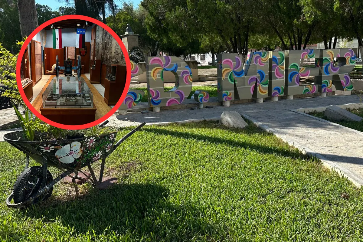 Explora la historia de la batalla de Mier y la Casa de los Frijoles Pintos en este museo en Tamaulipas