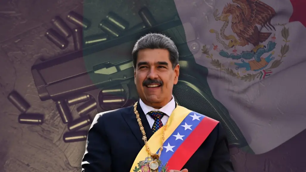 ¿Nicolás Maduro tiene nexos con el Cártel de Sinaloa? Esto dice EE.UU.